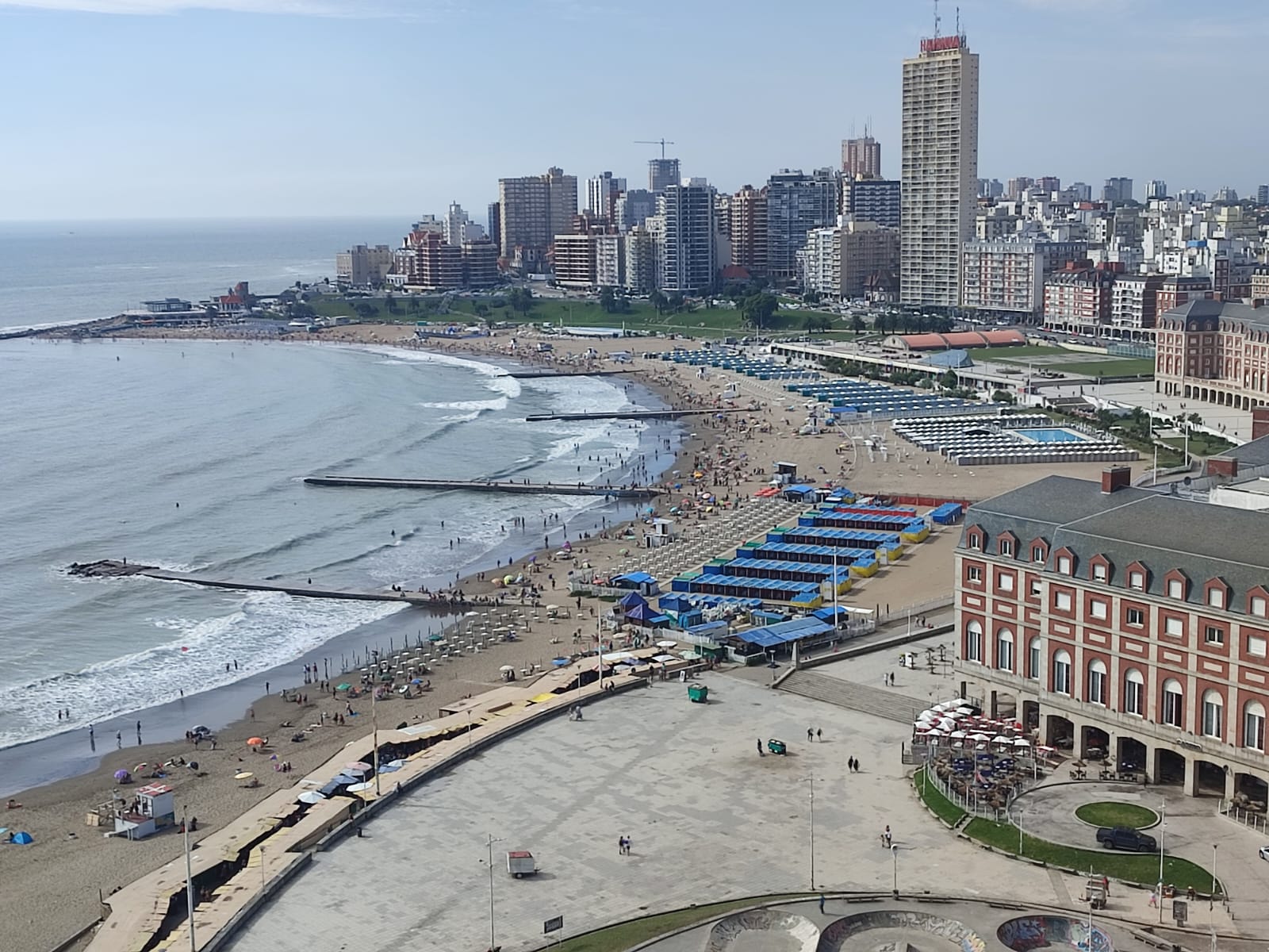 MAR DEL PLATA EN PREVENTA